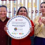 Entrega Julio Menchaca 9 nuevos distintivos de Pueblos con Sabor