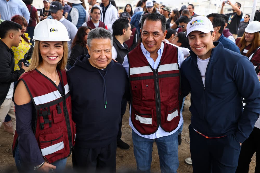 Gobierno de Hidalgo destina alrededor de 800 millones de pesos para rehabilitar vialidades de Pachuca