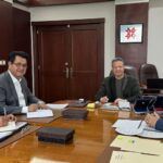 Menchaca presenta avances en materia de seguridad, protección civil y atención a emergencias