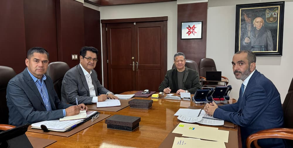 Menchaca presenta avances en materia de seguridad, protección civil y atención a emergencias
