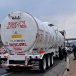 SSPH asegura más de 40 mil litros de combustible