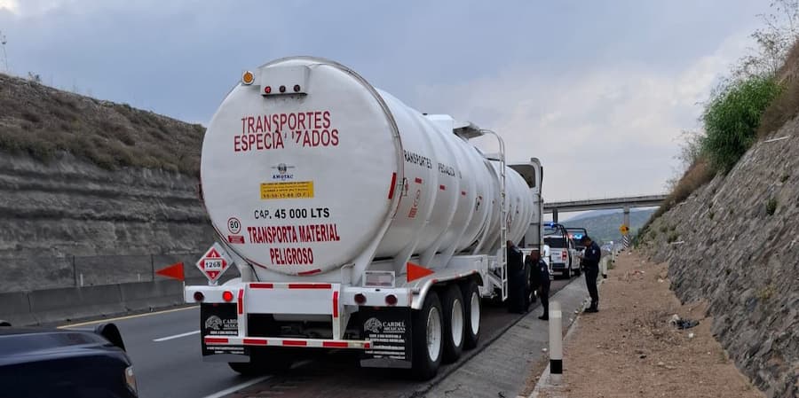 SSPH asegura más de 40 mil litros de combustible
