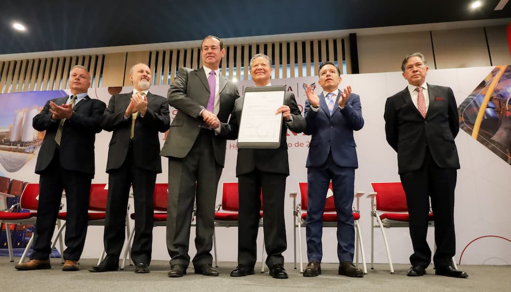 Hidalgo consolida inversión de más de 117 mil millones de pesos