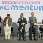 El desarrollo de Hidalgo es producto del talento de su gente: Julio Menchaca