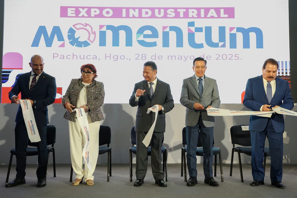 El desarrollo de Hidalgo es producto del talento de su gente: Julio Menchaca