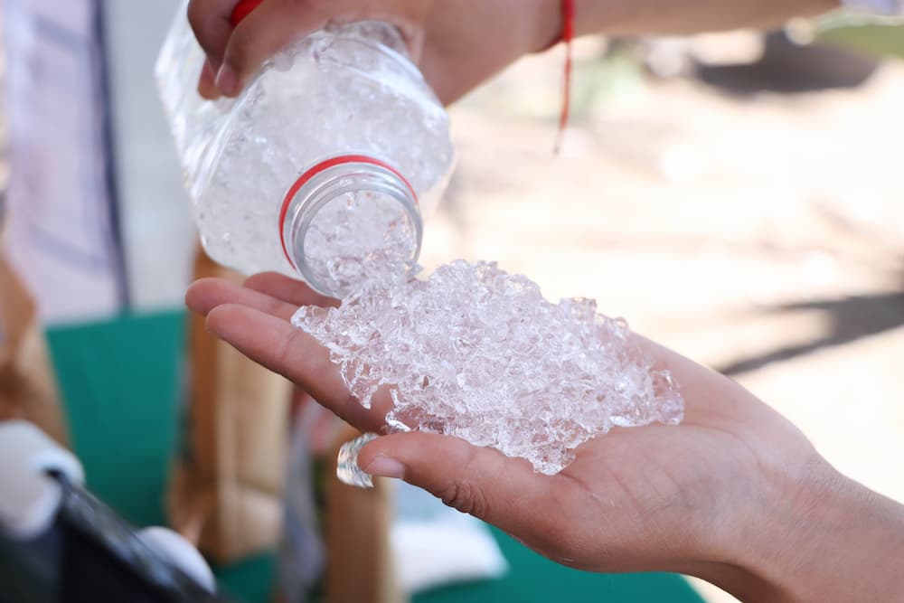 Lluvia sólida, una apuesta medioambiental que ya transforma el campo hidalguense