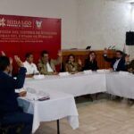 Sesiona el Sistema de Búsqueda de Personas en Hidalgo