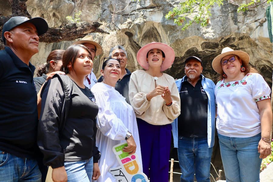 Reafirman a Hidalgo como sede bienal del Tianguis de Pueblos Mágicos