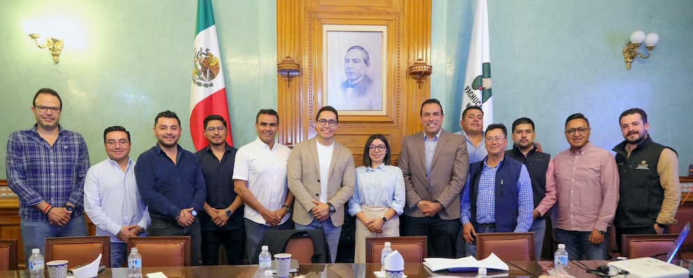 Dan continuidad a estrategia hídrica en el sur de Pachuca