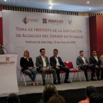 Julio Menchaca celebra organización y cooperación entre ayuntamientos 