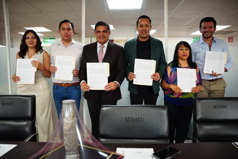 Impulsan Programa Parcial de Desarrollo Urbano en Tula