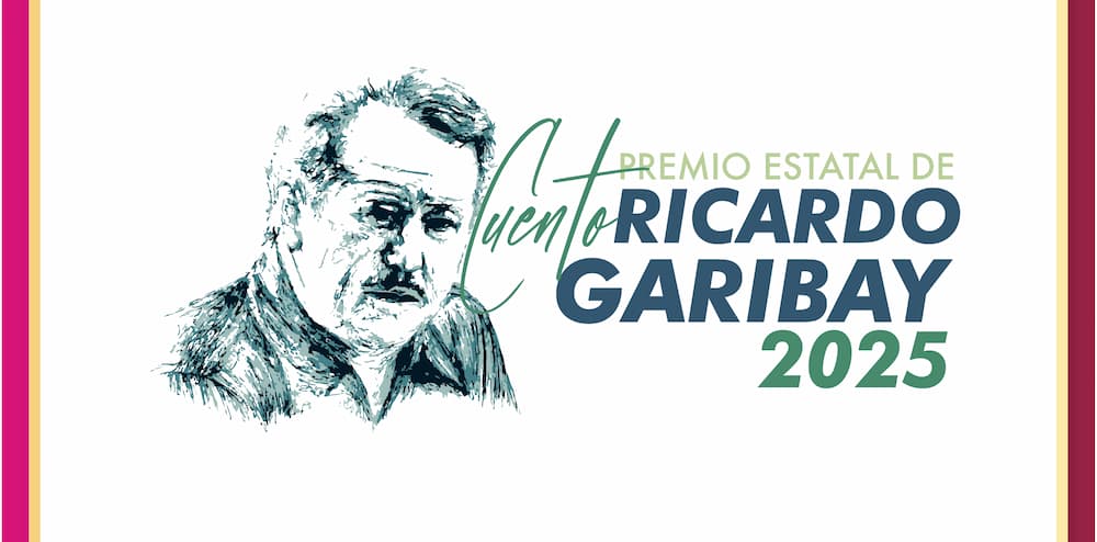 Abren convocatoria de los Premios Estatales de Literatura 2025
