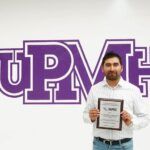 Académico de la UPMH gana premio nacional de investigación REPICE 2024
