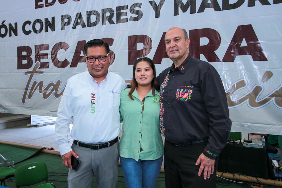 Ampliarán cobertura de becas para estudiantes de la UPFIM: Natividad Castrejón