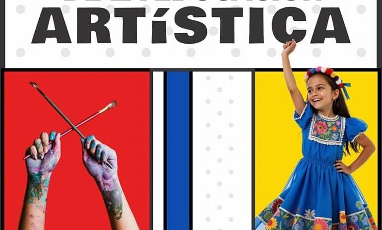 Arte, infancia y comunidad: celebra la Semana Internacional de la Educación Artística”