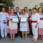 CECyTE Hidalgo galardonado con la Medalla al Mérito a favor de la diversidad cultural D