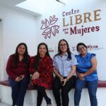Inician operaciones los 28 Centros LIBRE en Hidalgo