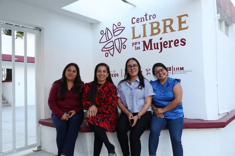 Inician operaciones los 28 Centros LIBRE en Hidalgo
