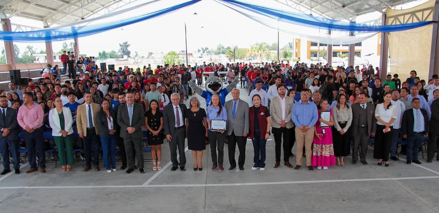 Celebra Instituto Tecnológico de Atitalaquia su XV Aniversario