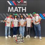 Hidalguenses participan en campeonato mundial VEX Robotics World Championship 2025
