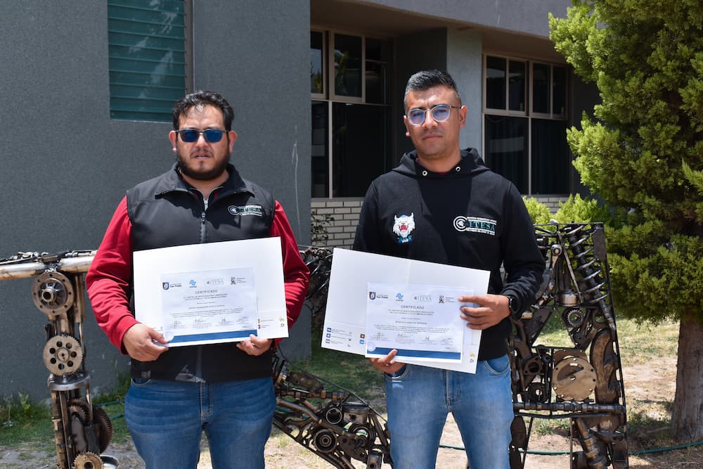 Docentes de ITESA obtienen primer lugar en programa internacional de Iniciación Científica