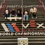 Estudiantes hidalguenses se posicionan en lugar 41 en competencia mundial de robótica