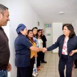 Anuncia Edda Vite inversión de 2 mdp para la remodelación del Albergue Revolución del DIFH