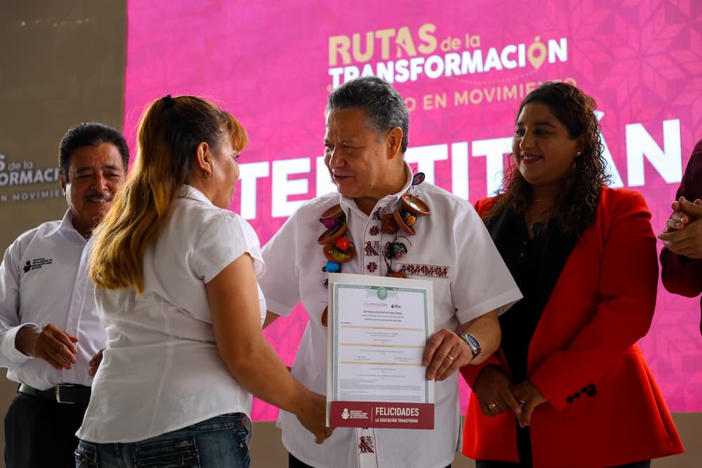 Hidalgo está en el escenario nacional: Julio Menchaca
