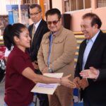 Secretaría de Gobierno y PGJEH entregaron motocicletas a educadores comunitarios