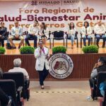 Realizan en Hidalgo Primer Foro Regional de Bienestar Animal