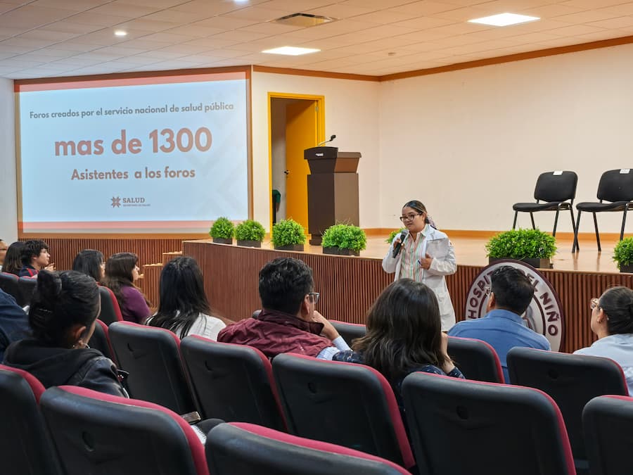Refuerza la Secretaría de Salud de Hidalgo acciones en Salud Mental