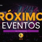Próximos eventos en Pachuca: conciertos, shows y más