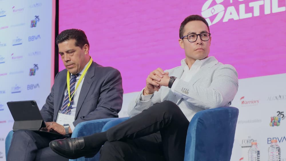 Destaca Pachuca en competitividad y desarrollo en foro nacional de alcaldes