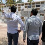 Alista gobierno de Pachuca el panteón municipal previo al 10 de mayo