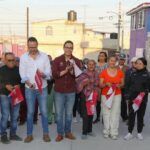Destina Pachuca 6.8 millones a obra pública en Nopancalco