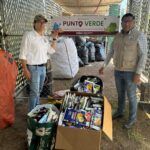 Creará Pachuca más Puntos Verdes para promover el reciclaje