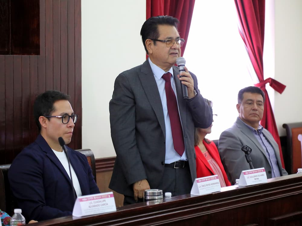 Es Pachuca pionero de la instalación del Cabildo Infantil