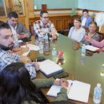 Autoridades municipales y estatales atienden necesidades de mercados de Pachuca