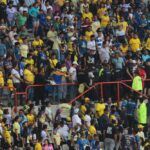 Vigilarán más de 500 elementos el estadio Hidalgo para Tuzos vs América