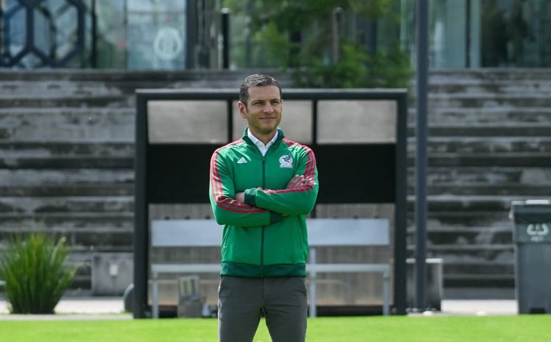 Jaime Lozano, nuevo técnico de los Tuzos del Pachuca