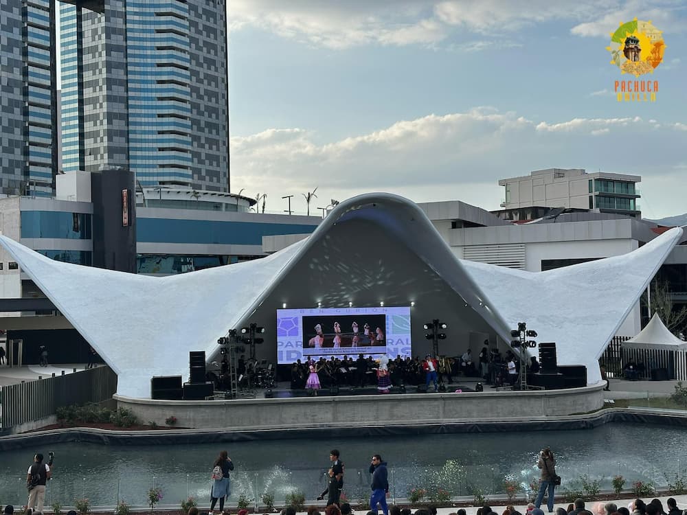 Transmitirán final de Liga MX en Parque Cultural Hidalguense