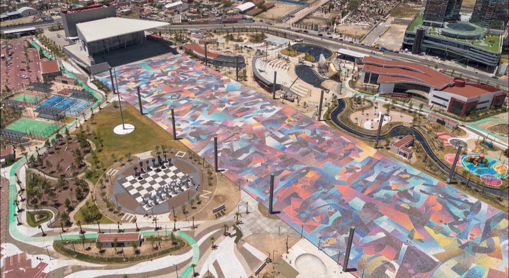 Conoce las actividades del Parque Cultural Hidalguense Ben Gurión