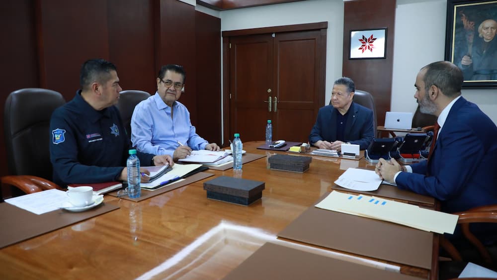Elecciones en Hidalgo culminan con saldo blanco: Gabinete de Seguridad