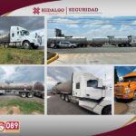 Policía Estatal recupera más de 380 mil litros de hidrocarburo en una semana