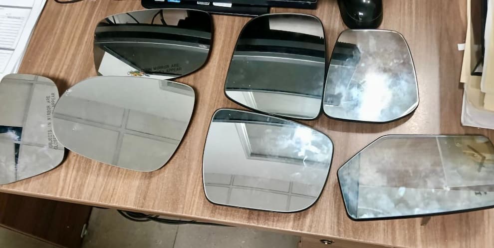 SSPH detiene a sujeto por robo de autopartes en Pachuca
