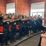 Corporaciones se capacitan en actuación policial con perspectiva de género