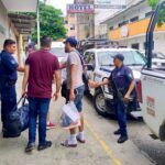 SSPH frustra secuestro virtual y evita extorsión, en Huejutla