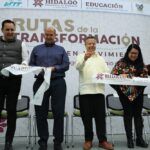 Julio Menchaca entrega edificio de docencia a la UTTT