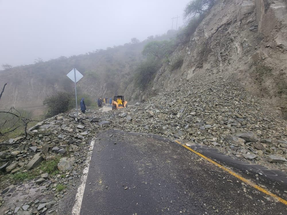 Impulsa gobierno estatal acciones en temporada de lluvias