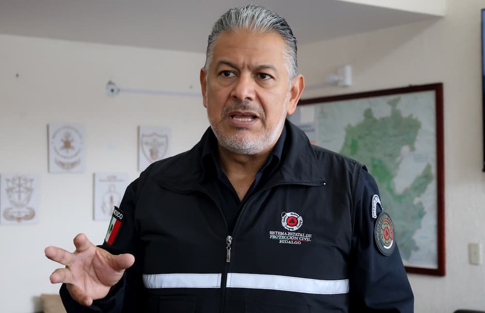 Subsecretaría de Protección Civil y Gestión de Riesgos mantiene monitoreo permanente por lluvias